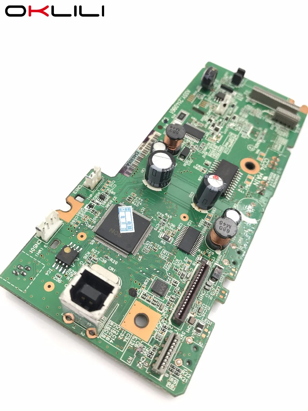 Placa de Formatação Mainboard para Epson Assy Lógica Placa Principal Mãe L210 L211 L350 L382 2140861 2158979 2140863 Pca 4 High Quality Computador e Escritório