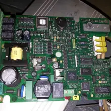 Мягкий старт PST и пстб серии низкого давления плиты 1sfb536068d1001mainboard плата управления Процессор доска