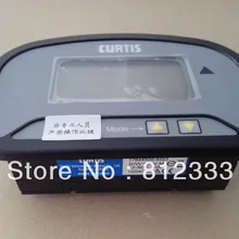 Подлинный Кёртис 17644500-5023 12-80 в 5 Вт Индикатор заряда аккумулятора Счетчик часов для EIECTRIC вилочный погрузчик гольф тележка поддон грузовик