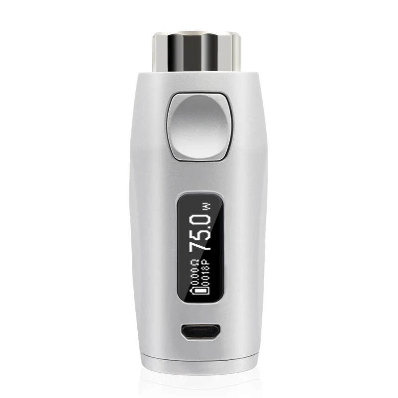 Eleaf iStick Pico X Vape Kit 75 Вт Box MOD 2 мл MELO 4 атомайзер электронная сигарета испаритель EC M