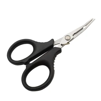 

Fishing Multifunctional Plier PE Line Cut Carp Pesca Accessories Pesca Fish Tackle Lure Hook Remover Line Cutter Scissors Pliers