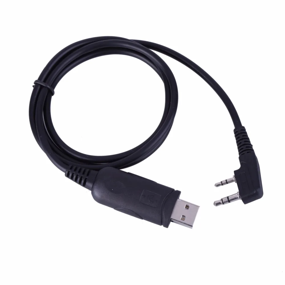 Горячая Совместимость USB кабель программирования для Baofeng двухстороннее радио