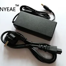 19 В 3.42a 65 Вт Универсальный адаптер переменного тока Батарея Зарядное устройство для Acer Aspire 5734Z 5736 г 5737Z ноутбук с Мощность кабель