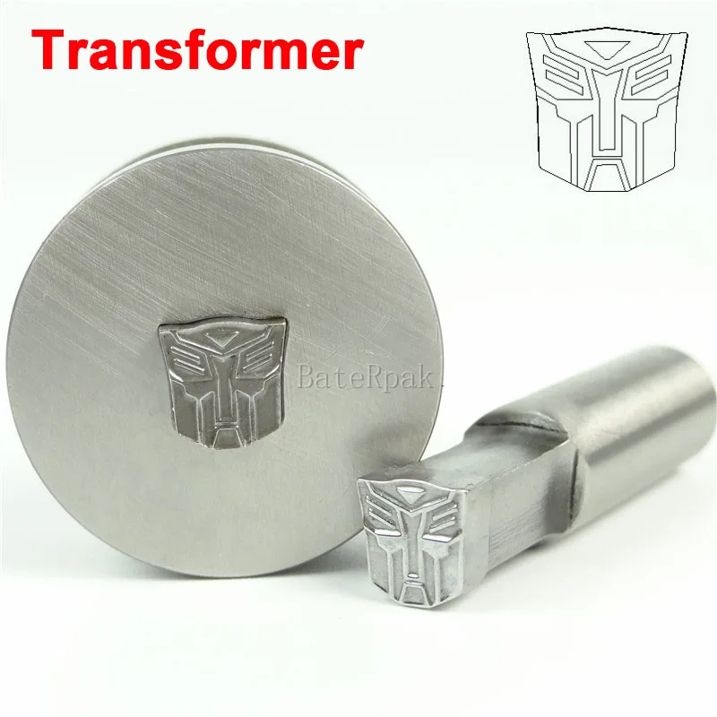 

Tsformer Pattern Milk Tablet Die 3D Punch Press Mold Candy Punching Die Custom Logo Calcium Tablet Punch Die 7.85*8mm