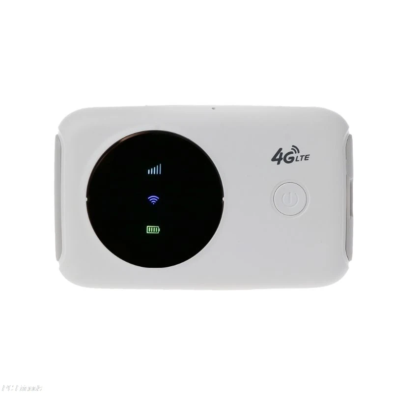 4G Wifi Router 3G 4G Lte Portable Wireless Pocket wifi Mobile Hotspot Car Wi-fi Router With Sim Card Slot With Display