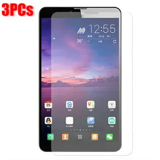 

3PCs/lot LCD Screen Guard For 7" TEXET NaviPad TM-7046 3G TM-7049 Tablet Clear Full Screen Protector Film
