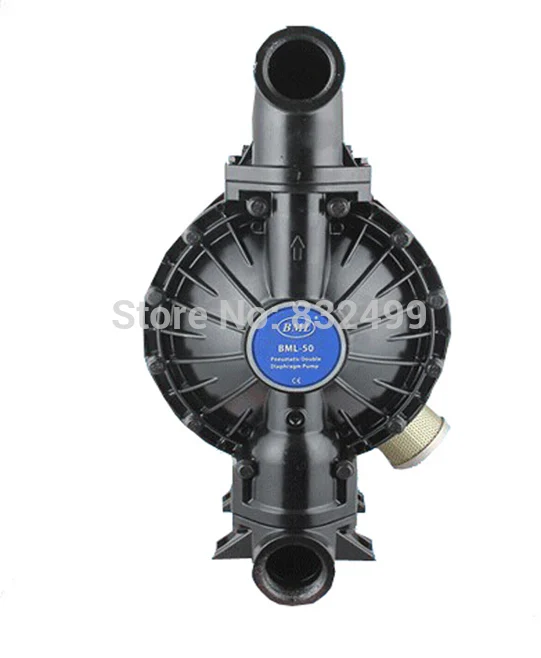 

CE certification 1.5" Port Size Air drive Double Diaphragm Pump BML-40