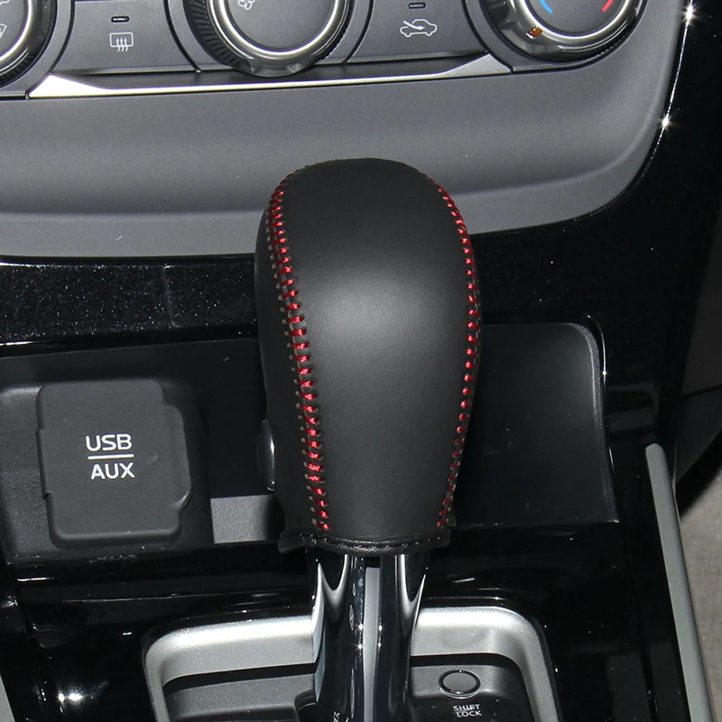Чехол для ручки переключения передач из натуральной кожи Nissan Sylphy AT чехол ppc cpr