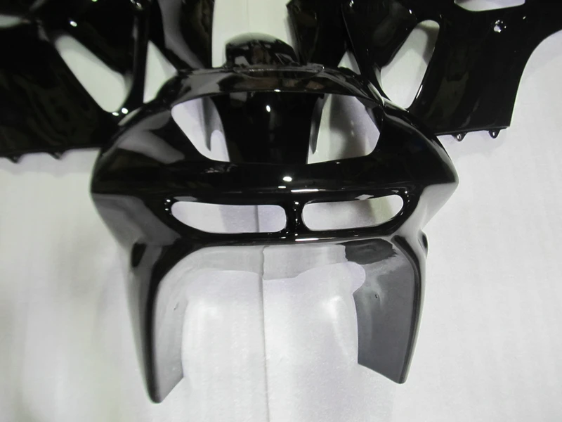 Комплекты обтекателей для мотоцикла Kawasaki ZX 6R 1994 1995 1996 NINJA zx6r 94 97 полный черный