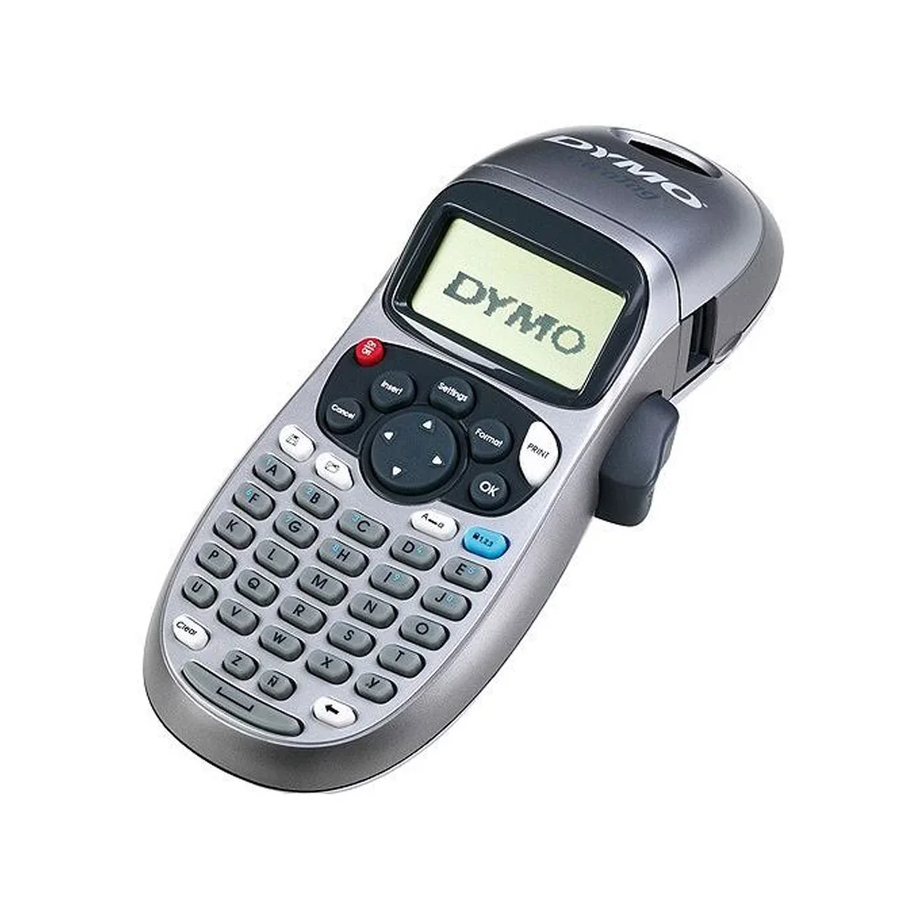 

Compatible for Dymo LT-100H Handheld Label Printer for Dymo Letratag label refills LT 12267/91200/91201/91202/91203/91204/91205