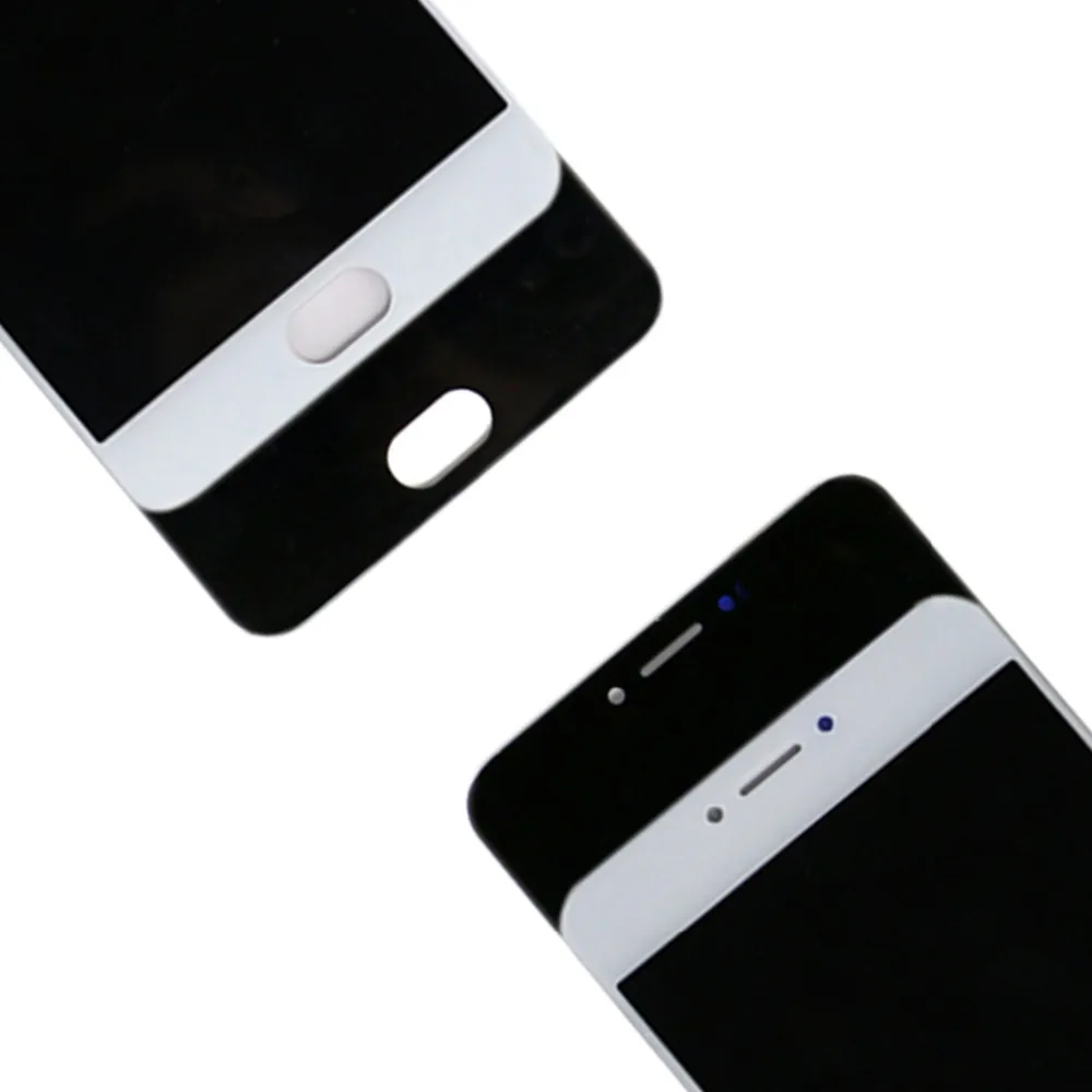 ЖК дисплей 5 дюйма L681H M681H для MEIZU M3 Note с сенсорным экраном и дигитайзером в сборе