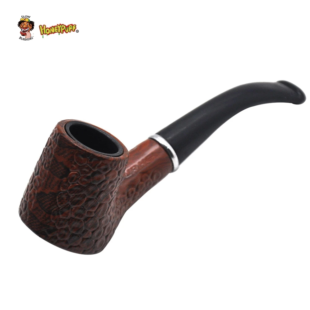 Buy HONEYPUFF Classic Durable Handmade Wooden Wood