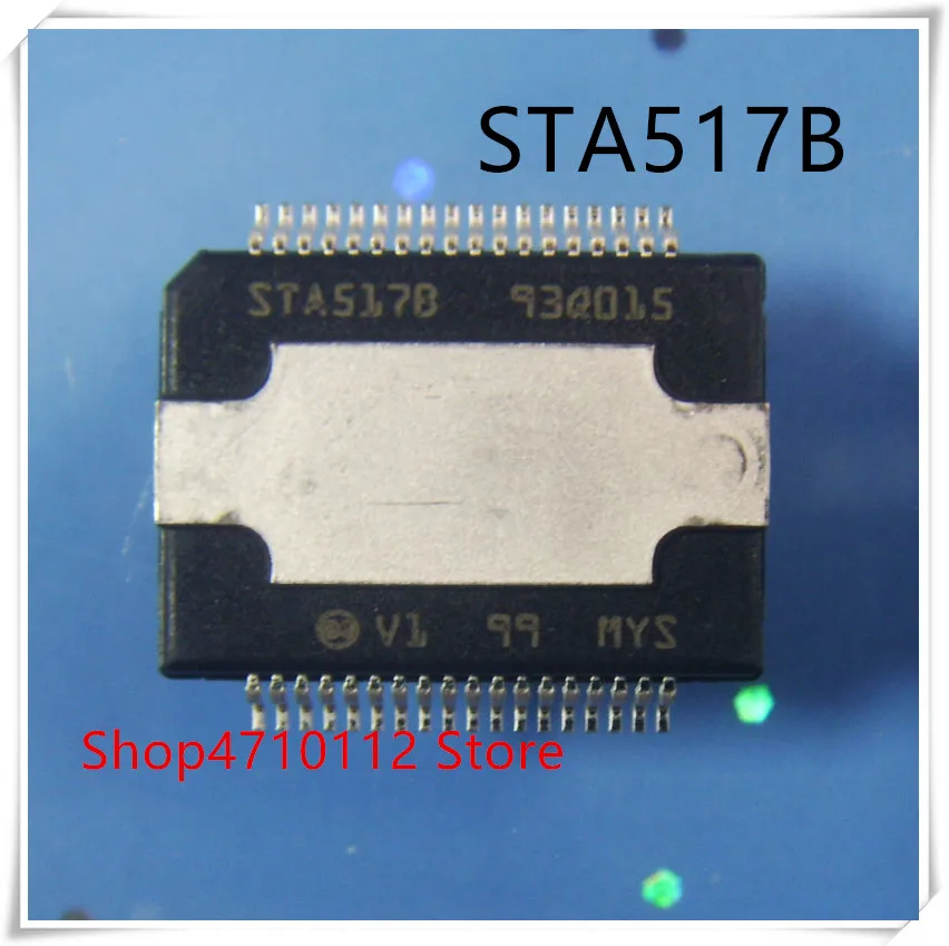 Новинка 5 шт./лот STA517B STA517 HSSOP-36 IC | Электроника