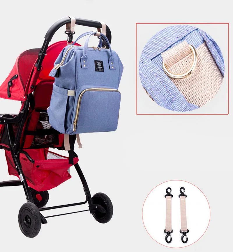 Детская сумка для подгузников бренд Мумия Материнство подгузник сумка большая емкость Детский рюкзак для путешествий сумка для кормления