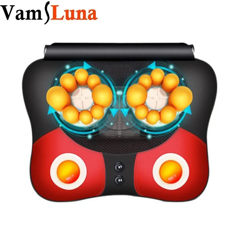 VamsLuna Thermal infrared Magnetic Massager For Back, Neck, Leg, Shoulders And Body Massage