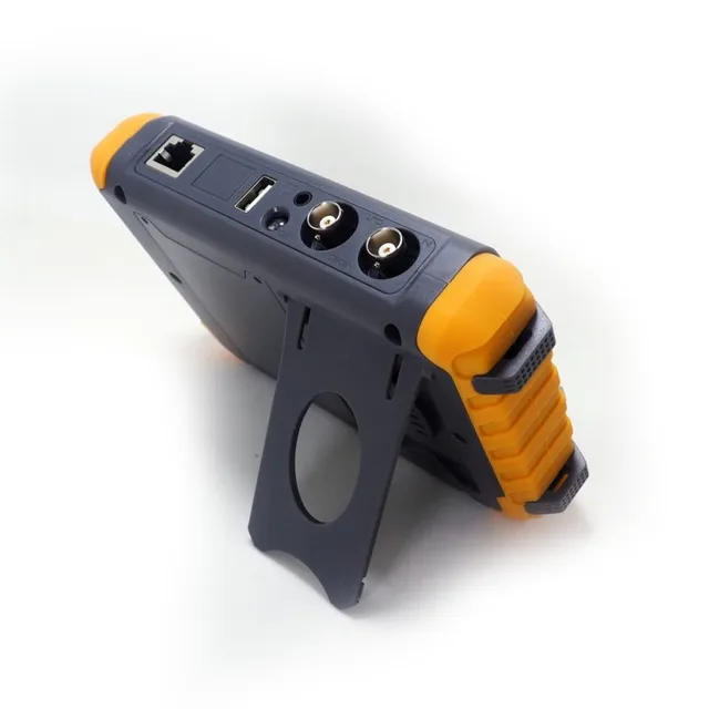 5 Inch CCTV Tester Monitor - 8MP AHD/TVI/CVI Security Camera Tester With Tools