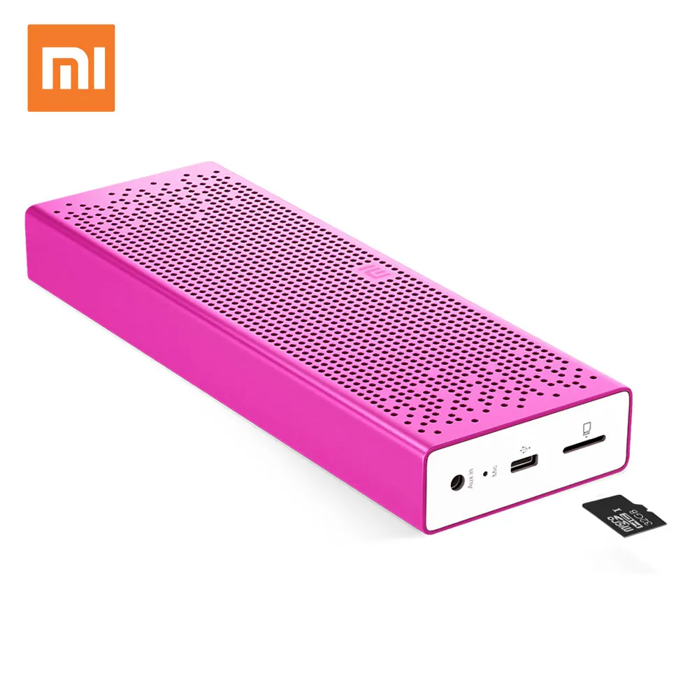 Колонка Mi Bluetooth Speaker Купить