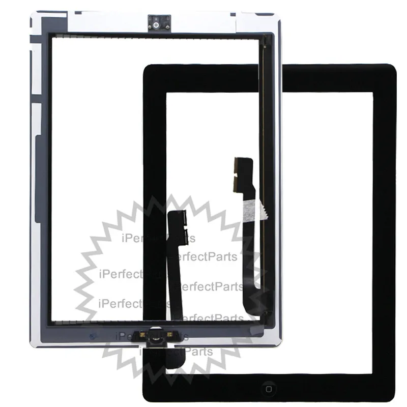 iPad 3 touch screen 26yuan   (2)