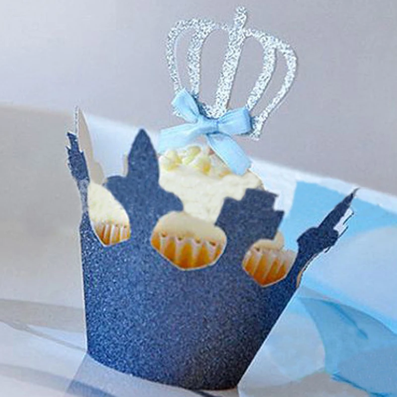Online Get Cheap Crown Cupcake Cake Alibaba Group