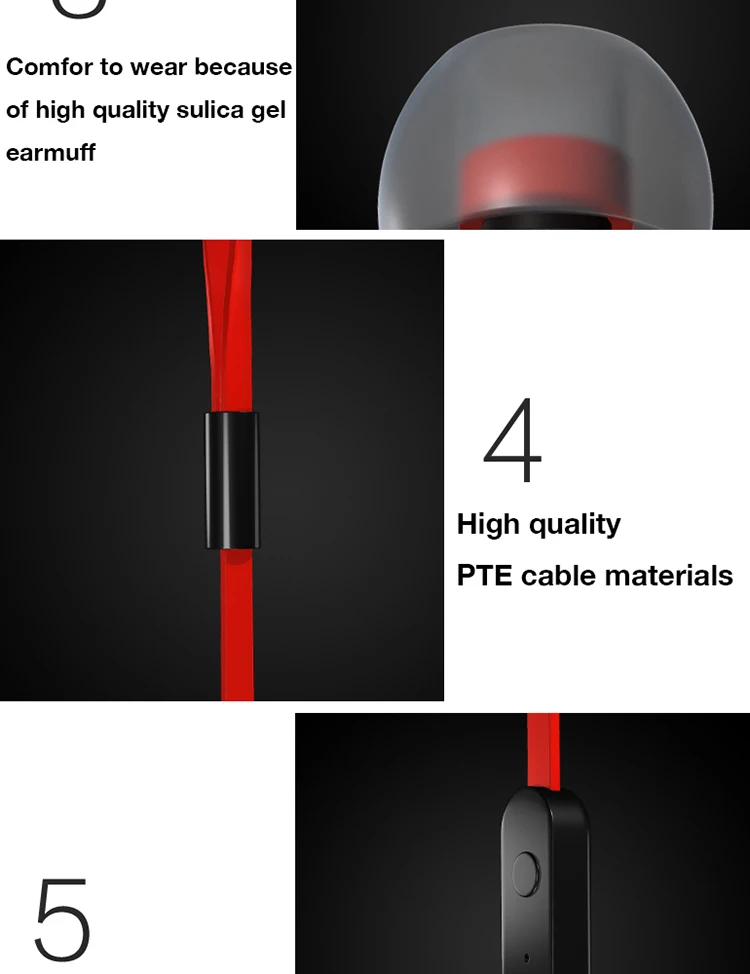 REMAX Earphone RM-535_05