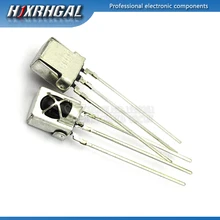 10 pces hx1838/vs1838 vs1838b 1838 integração eneral infravermelho universal cabeça de recepção/sensor infravermelho