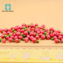 1:12 Кукольный домик ручной работы кухонные аксессуары Миниатюрные овощи тернип сад редиска для кукол кухня 10 шт