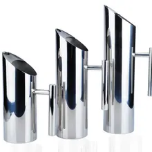 Кухонная посуда кувшины из нержавеющей стали прямая бутылка для воды чайник