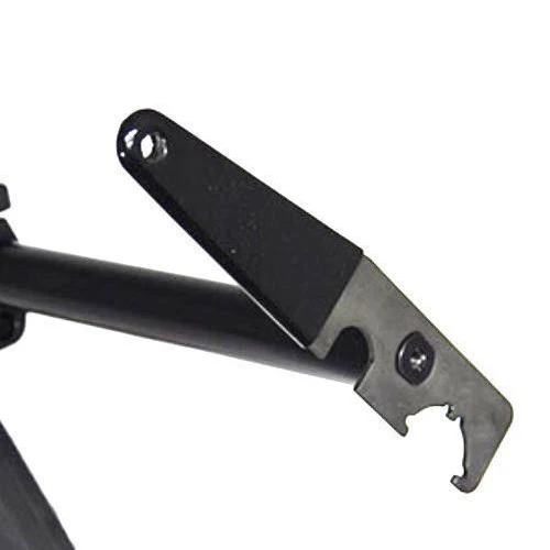 airsoft tactical AR15 M4 gun accessories multi purpose combo Removal wrench armorer tool kit Castle Nut Wrench  for hunting (7)