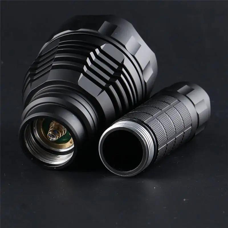  Convoy L21A SST40 Up to 2300lm 6500K White 4 Modes Tint LED Torch 21700/18650 Battery Flashlight Su - 33032760070