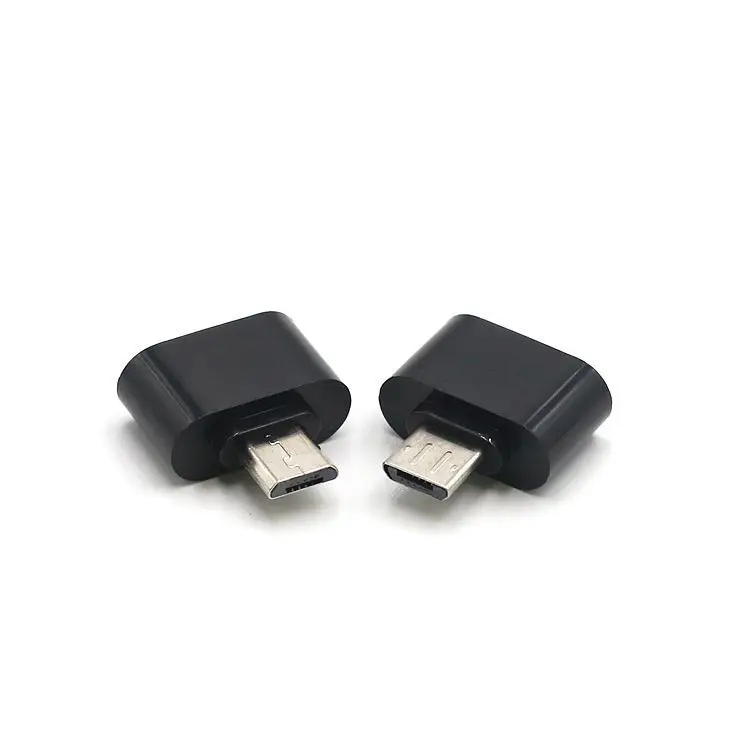 Micro USB OTG 2,0 Hug конвертер камера OTG адаптер для Android телефона для samsung кабельный считыватель карт флэш-накопитель OTG Кабельный ридер