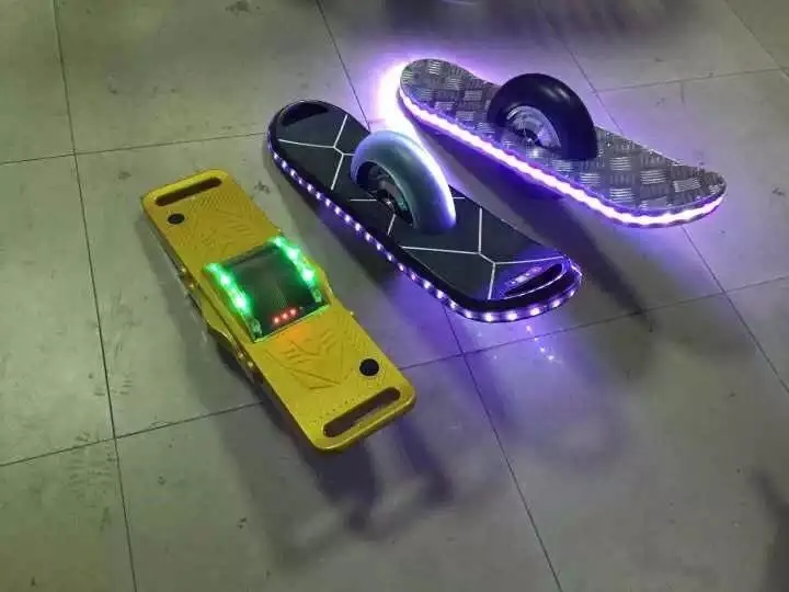 one tire hoverboard