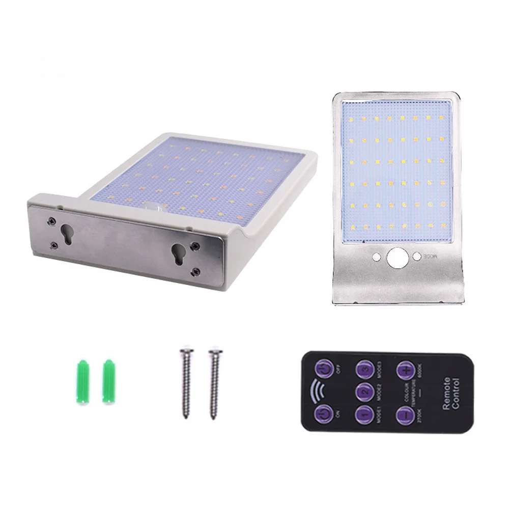 48LED White NO POLE-2