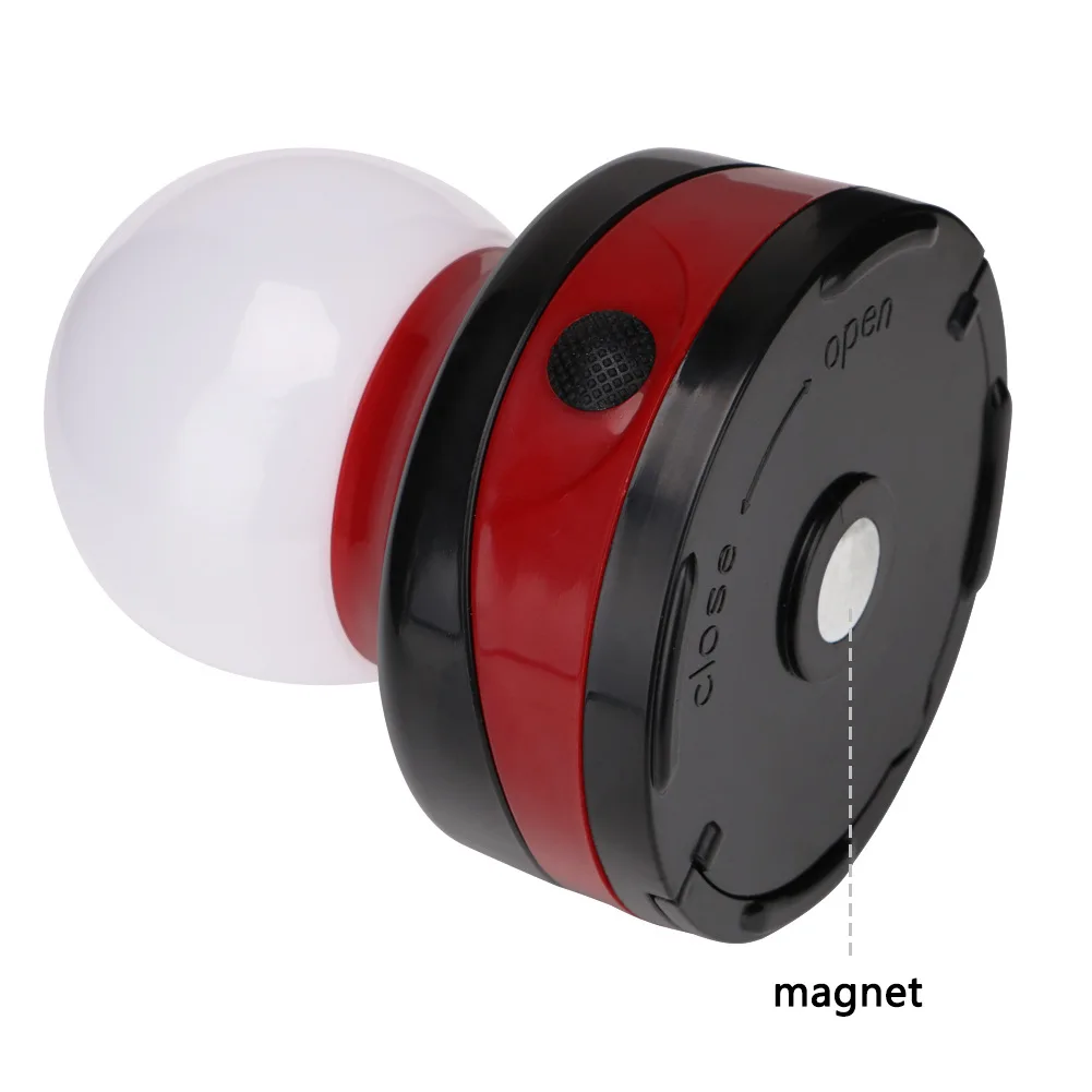 Newest LED Night Light Lamp With Hook Portable Multifunction For