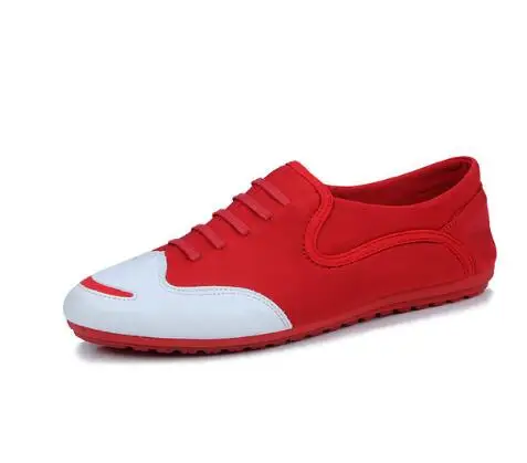 

2018 new fashion comfortable men casual shoes Men Flats Shoes Cheap Moccasins Men Loafers