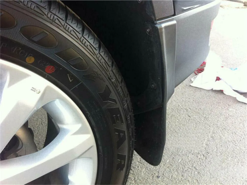 Для Ford Escape 2013- 4 шт Брызговики отражатели крыла брызговики