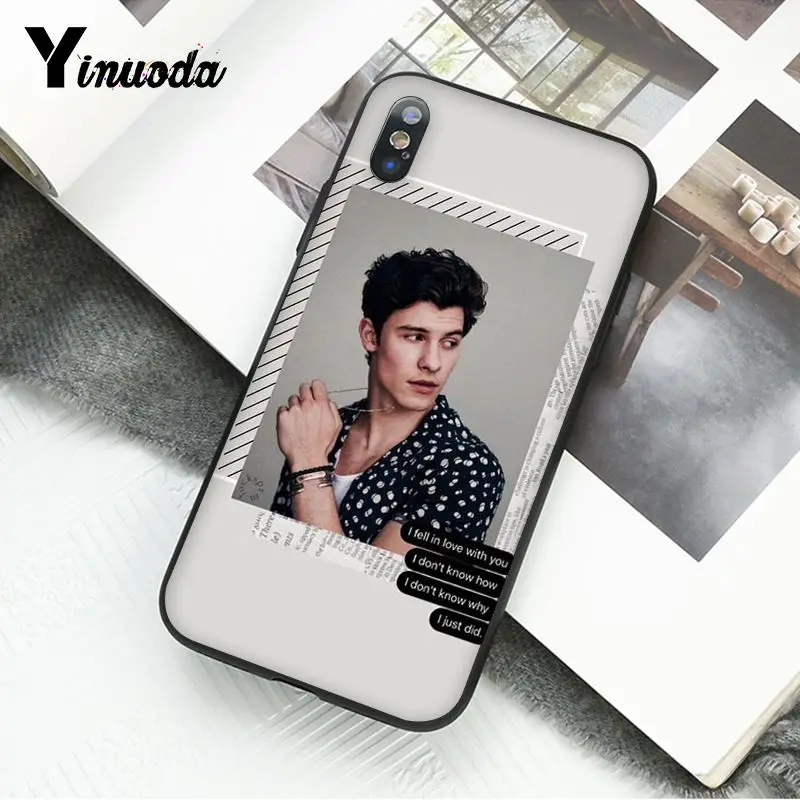 Pop singer Shawn Mendes Magcon 98