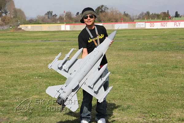 Редуктор для Skyflight Hobby F16 F-16 70 мм EDF rc реактивный самолет