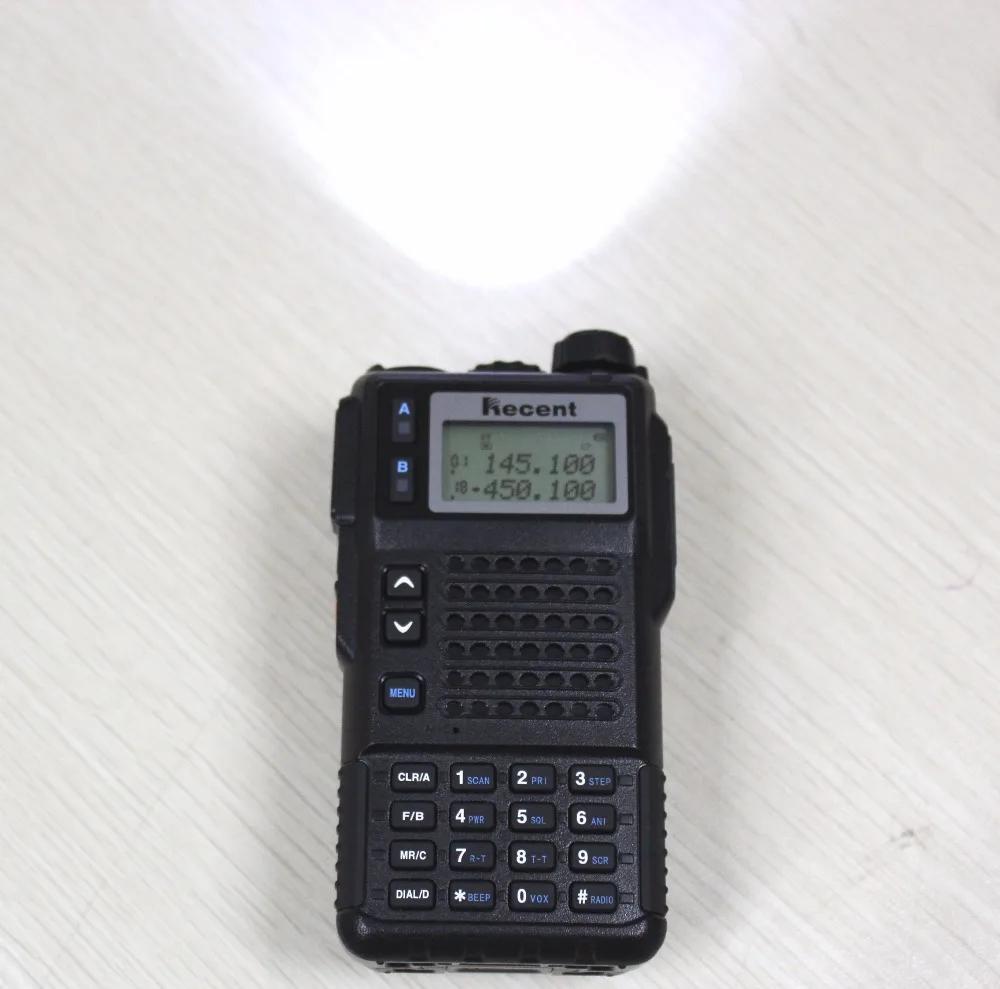 Переносная рация RS689 Двухдиапазонная Портативная радиостанция UHF VHF ham 10 Вт