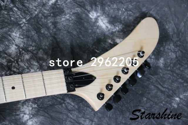Starshine darmowa wysyłka gitara elektryczna lipa ciało podstrunnica klonowa dobrej jakości popularna gitara tanie i dobre opinie AL-22 Electric Guitar Maple Basswood Beginner Professional Performance Unisex Home-schooling Closed Knob Passive Closed Type Starshine darmowa wysyłka gitara elektryczna lipa ciało podstrunnica klonowa dobrej jakości popularna gitara tanie i dobre opinie AL-22 Electric Guitar Maple Basswood Beginner Professional Performance Unisex Home-schooling Closed Knob Passive Closed Type