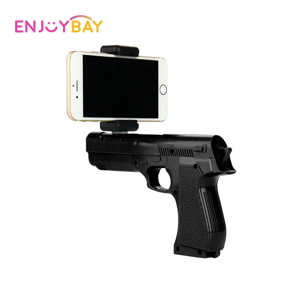 Игрушечный пистолет Enjoybay AR с Bluetooth игровой ручной контроллер подставкой для