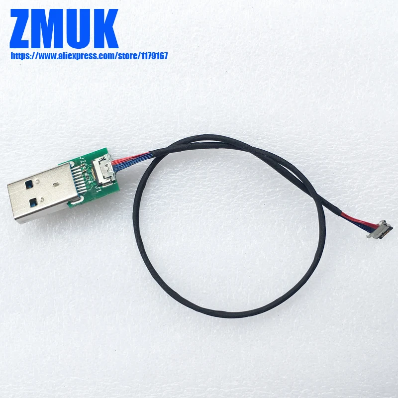 Новый кабель IPEX USB 3 0 для камеры SR200 SR300 F200 серии 3D RealSense|lenovo power|boardboard board |
