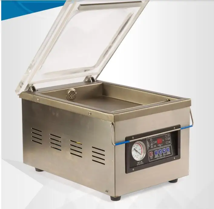 DZ 260 Automatic Vacuum Sealer Food Vacuum Sealing Packing Machine 220V