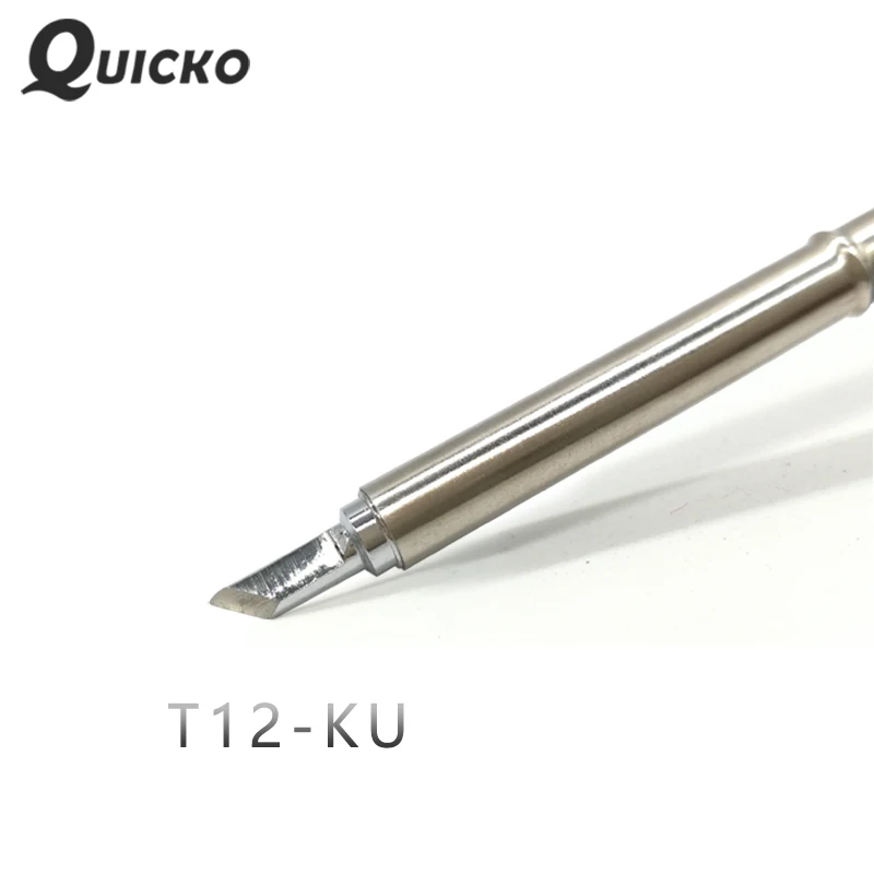 quick-t12-electronic-soldering-tips-t12-ku-series-iron-solder-tip-welding-tools-for-fx907-9501-handle-t12-station