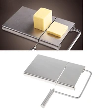 Из нержавеющей стали для масла лезвия из нержавеющей стали с сырорезка для кухонный инструмент