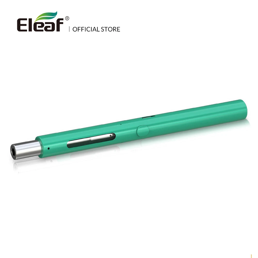 2 шт. оригинальный Eleaf iCare 110 комплект 320 мАч встроенный аккумулятор 1 3 мл емкость