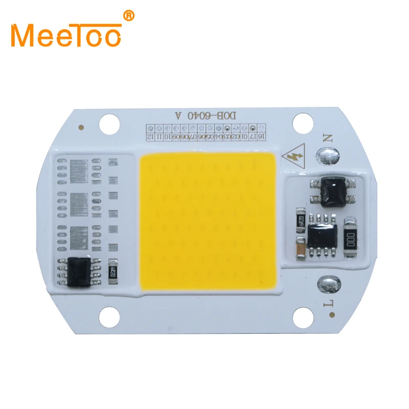 Чип для светодиодной COB лампы 30/50 Вт 110 В переменного тока|smart ic|led cob bulbcob bulb |