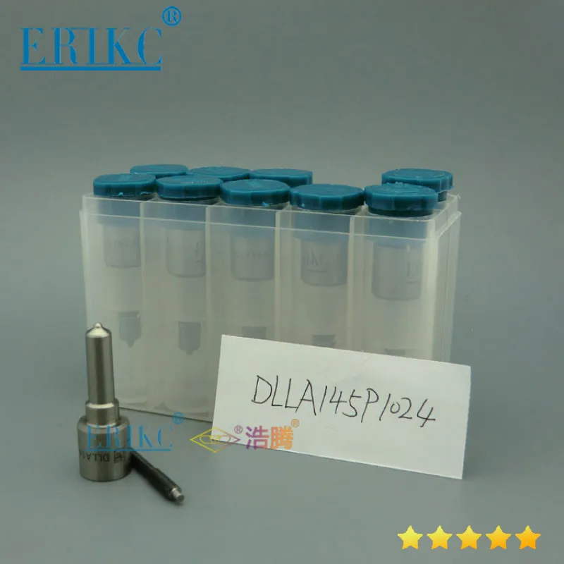 ERIKC DLLA145P1024 автоматический топливный насос Partscommon Rail Форсунка 093400-1024 для
