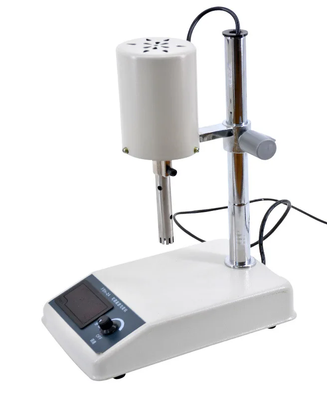 

High Speed Homogenizer Lab Emulsifying Homogenizer Tissue Masher 220V