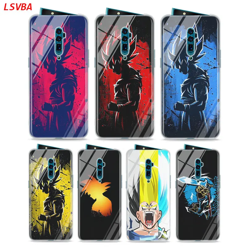 

Silicone Case Dragon Ball Art Fashion for OPPO Reno Z 10X Zoom F11 F9 F7 F5 A7 R9S R17 Realme 2 C2 3 Pro Phone Shell Cover