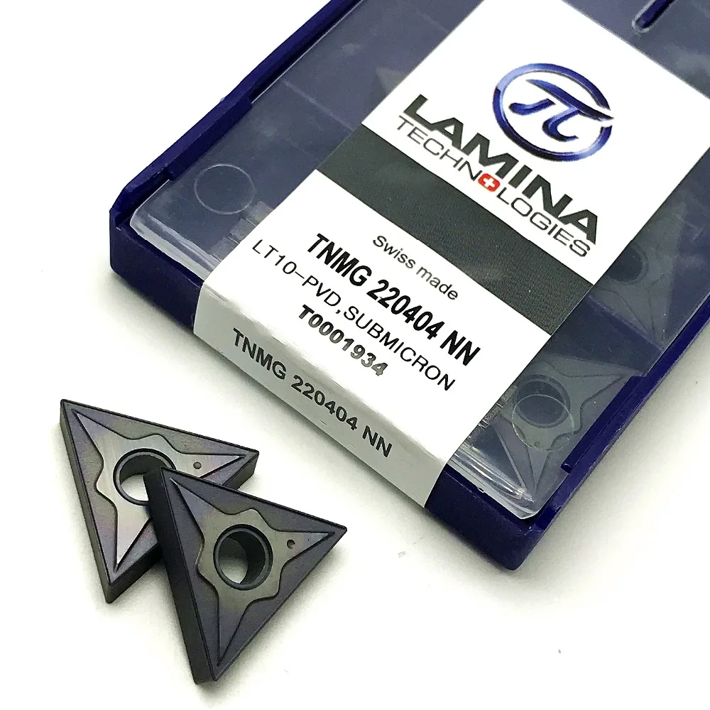 

turning tool TNMG220404 TNMG220408 NN LT10 External Turning Tool Carbide insert CNC blade carbide insert Machining center